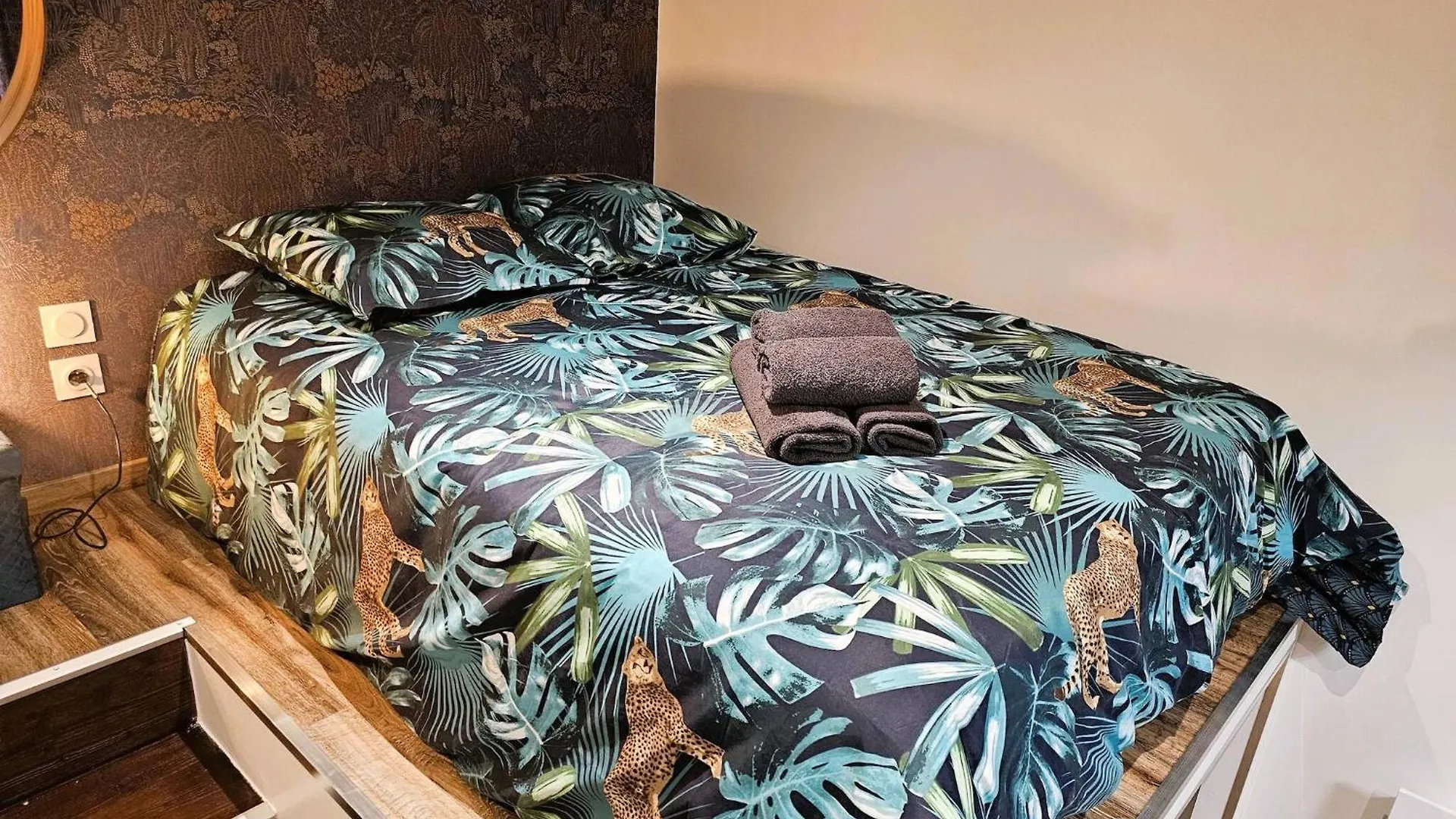 Appartement Mitrons - Apt A Saint-Affrique