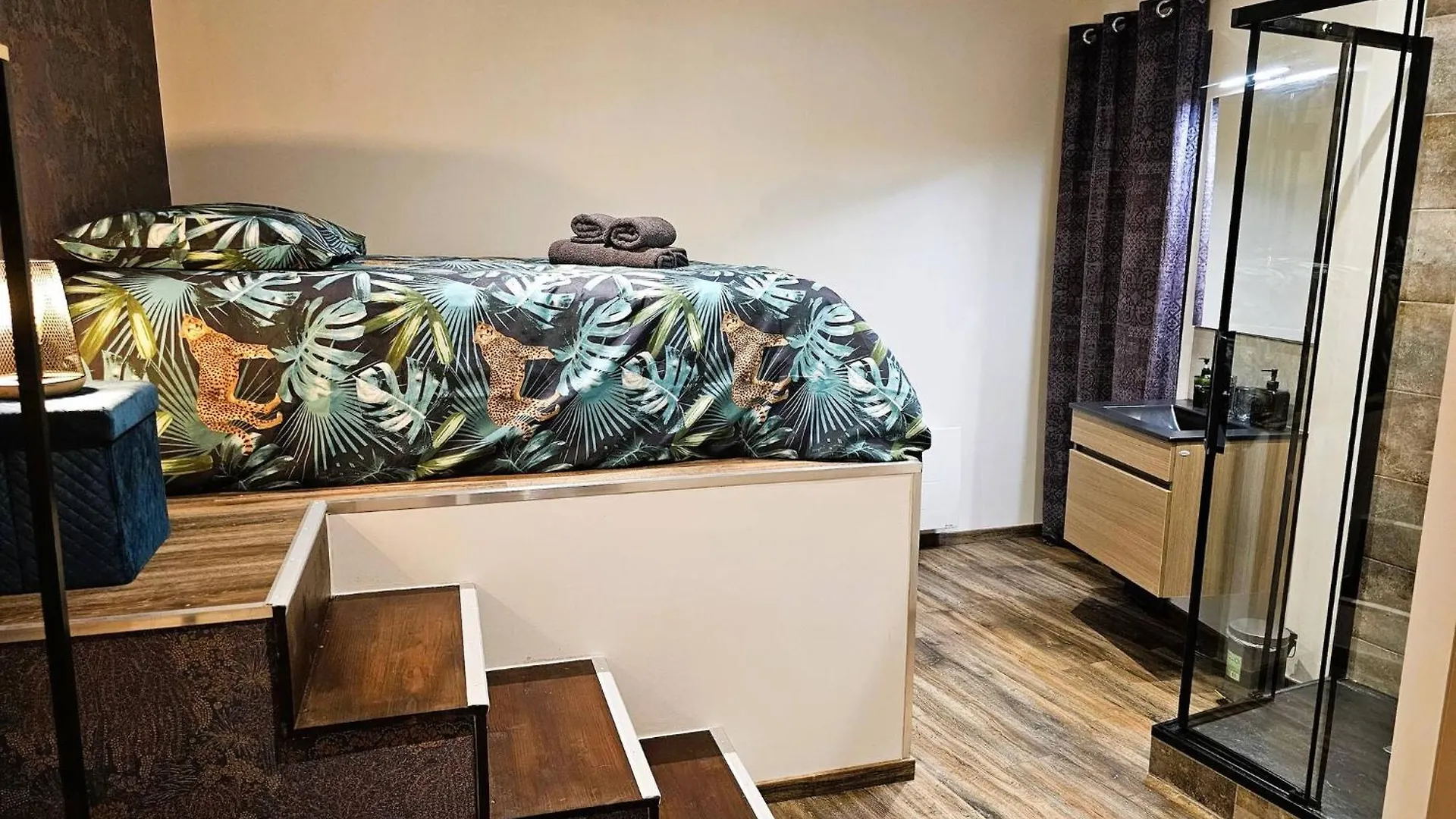 Mitrons - Apt A Saint-Affrique Appartement